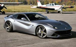 Ferrari 458 Italia by Vivid Racing on ADV.1 Wheels (ADV5 M.V2 SL) 2019 года
